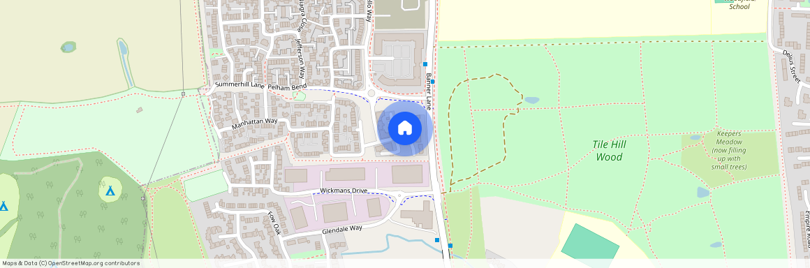 Philmont Court Bannerbrook Park Coventry