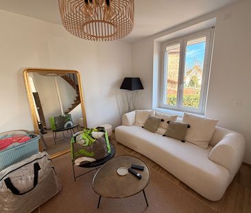 Location Maison 3 pièces 78m² - Photo 2