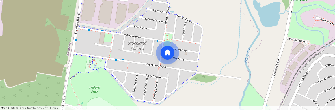 7 Hall Street, Qld 4110, Pallara