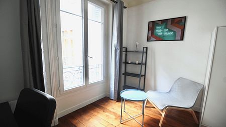 Paris - Exelmans - Chambre 4 - Photo 4