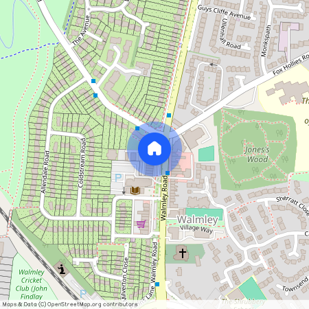 51 Walmley Road, Sutton Coldfield B76