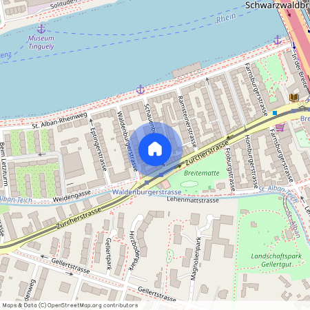 4052, Basel, Schauenburgerstrasse, 24