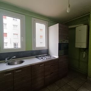 À louer / Appartement F4 / BESANCON PERGAUD - CLEMENCEAU 4 B rue Pergaud - Photo 4