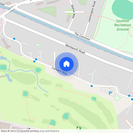 Convent Way, Southall UB2