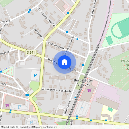 Rudolf-Breitscheid-Str. 13, 09217, Burgstädt