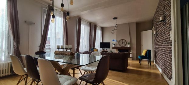 Appartement Soissons 3 pièces 60 m2 - Photo 1