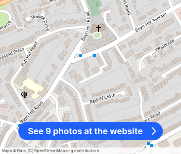 Bhamra Gardens, Maidenhead, Berkshire, SL6 - Photo 1