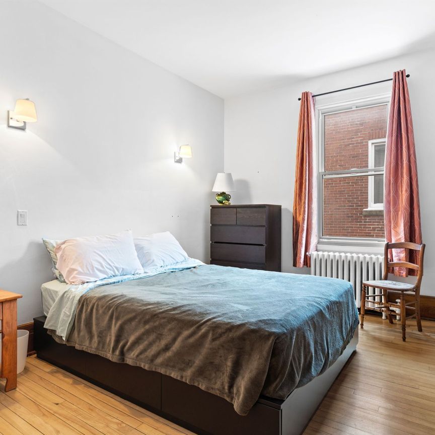 Condo for rent, Montréal (Côte-des-Neiges/Notre-Dame-de-Grâce) - Photo 1