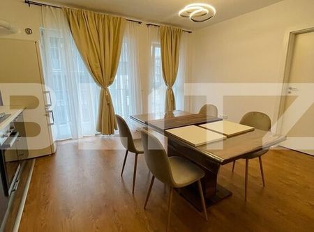 Apartament 3 camere, 58mp, modern, prima inchiriere, parcare, zona Cetatii - Photo 5