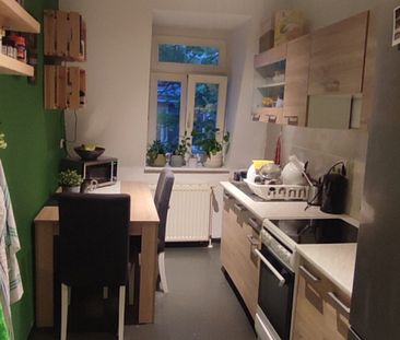 Gemütliche 2-Zimmer-Wohnung in Dresden-Löbtau! - Foto 5