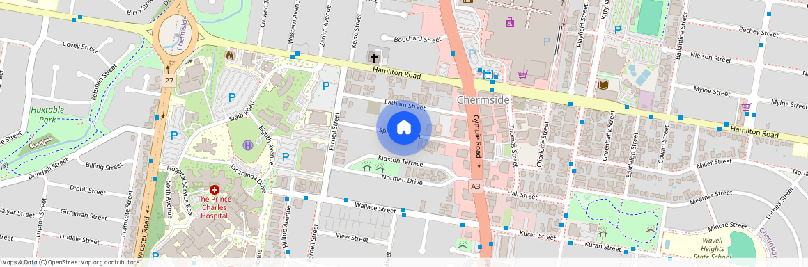 Sparkes Street, Chermside