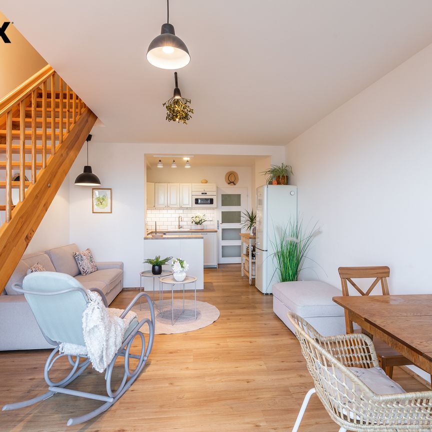 Pronájem bytu 2+kk v osobním vlastnictví 67 m², Praha 5 - Radotín - Photo 1