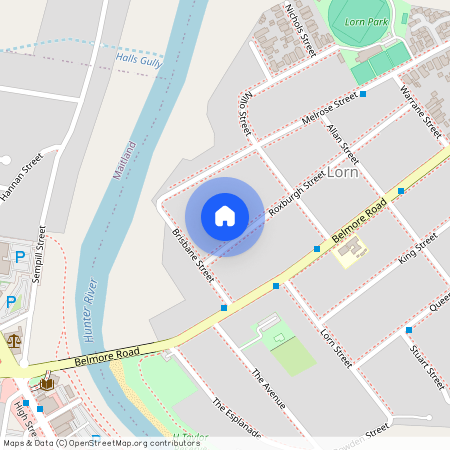 10 Roxburgh Street, Lorn NSW 2320