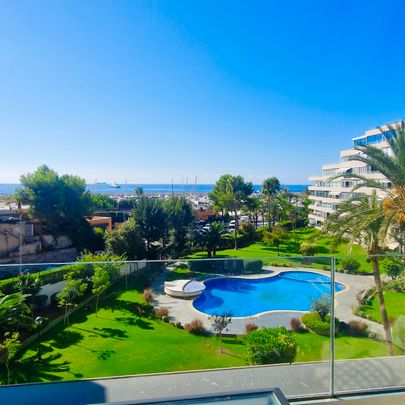 SHORT TERM SUMMER MONTHLY LET - Puerto Portals . 1st May until 1st August 2025 - Photo 1