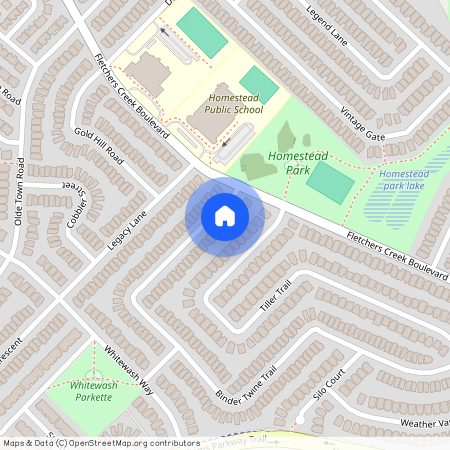 3297 Springrun Way, Mississauga, L5M 6T3
