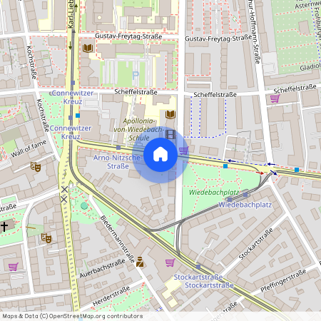 Arno-Nitzsche-Straße 16, 04277, Leipzig Ot Marienbrunn