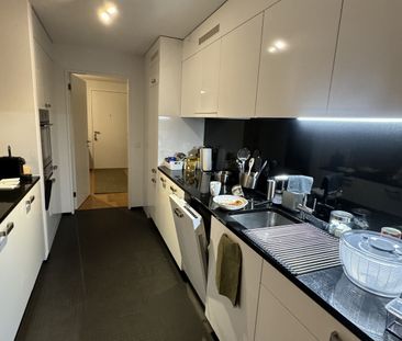 APPARTEMENT 41/2 PIÈCES À ZURICH - DISTRICT 12, MEUBLÉ - Photo 1