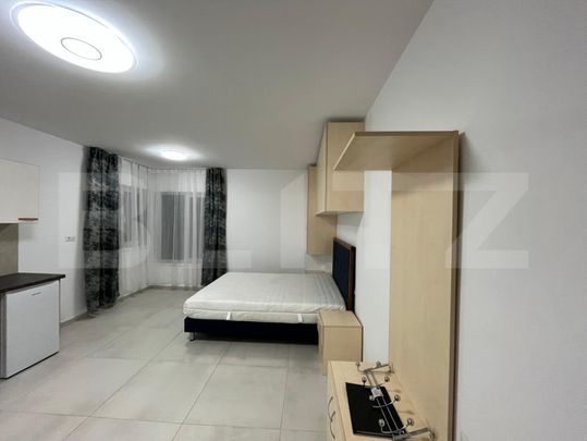 Garsonieră modernă, 25 mp, Centru - Fotografie 1