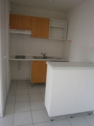 Joli T2 en Résidence avec terrasse et parking - Photo 1
