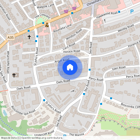 Ledgerwood Court, 8 Owls Road, Bournemouth, BH5