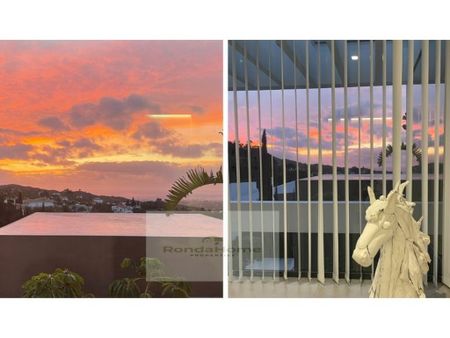 4 room luxury Villa for rent in Mijas, Andalusia - Photo 2