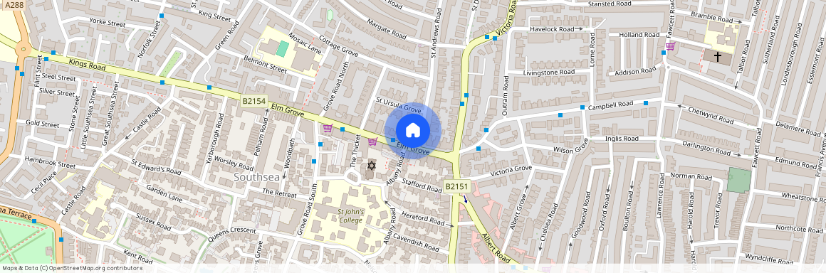 Elm Grove, Southsea