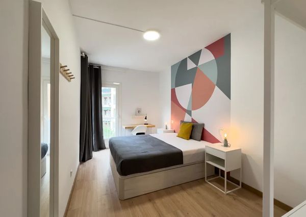 Ronda del Guinardó, Barcelona, Catalonia 08025