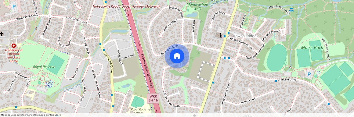 Massey, 5 Berkshire Terrace, Massey