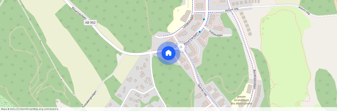 Upplands-Bro, Rösaringvägen, 1, 19733