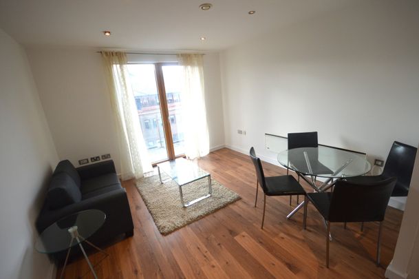 1 bedroom apartment to rent - Photo 1