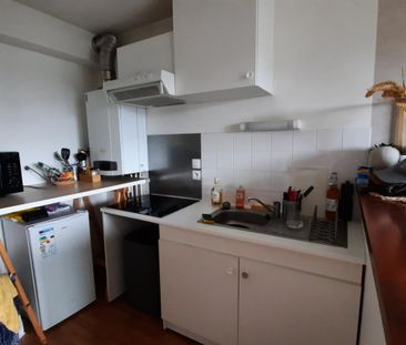 Appartement T1 à louer - 16 m² - Photo 4