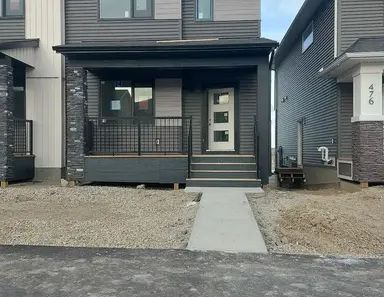 3-bedroom 2.5 bath duplex (Main level) for rent | 480 Tekarra Drive Northwest, Calgary - Photo 1