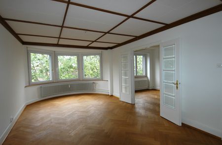 Helle Wohnung im Neubadquartier sucht Mieter mit Stil - Foto 2