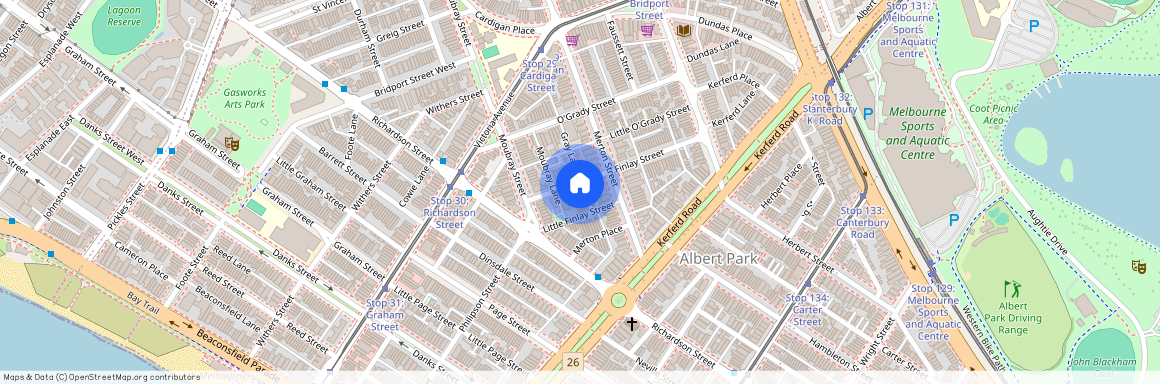 35 Finlay Street, Albert Park VIC 3206