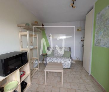 APPARTEMENT A LOUER ANGERS 49000 STUDIO MEUBLE - Photo 3