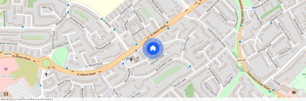 Ritcroft Street, HEMEL HEMPSTEAD