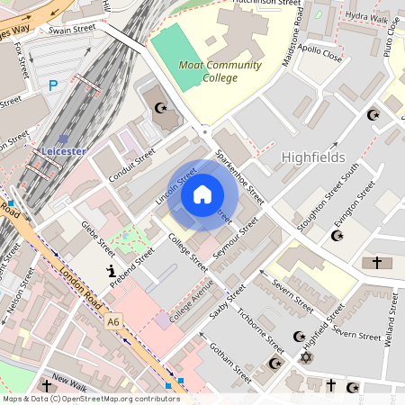 Hobart Street, Clarendon Park, Leicester, LE2