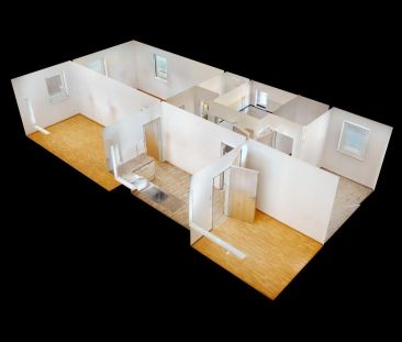 PROVISIONSFREI: 3-Zimmer-Wohnung in ++ Fohnsdorf ++ mit möblierter ... - Photo 6