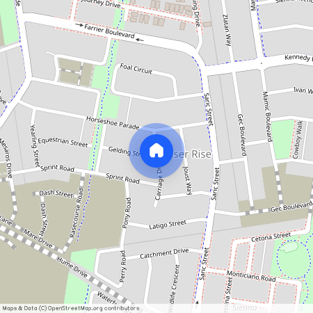 Fraser Rise, Melbourne