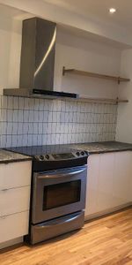 Studio contemporain à louer, chauffé incluant 5 électros. - Photo 3
