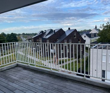 Lichtrijk appartement met terras en autostaanpl. in Wetteren - Foto 1