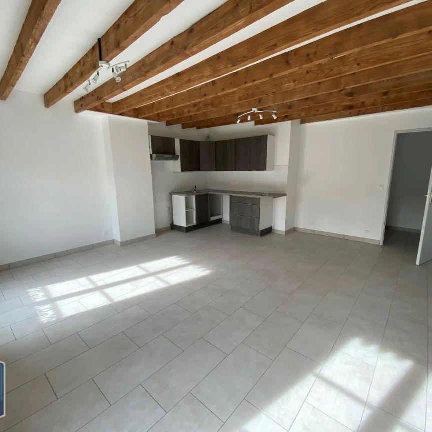 Appartement à louer 3 pièces 60.86m² - Photo 1