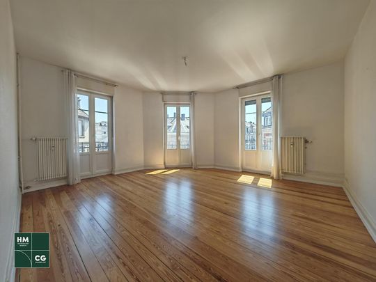 Location Appartement 3 pièces 72m² STRASBOURG 67000 - Photo 1