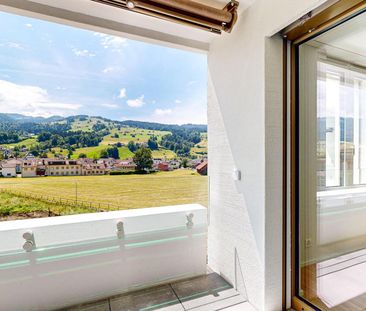 3.5 Zimmerwohnung mit Blick ins GRÜNE - Foto 6