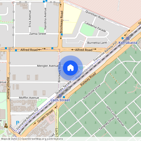 42 Mengler Avenue, WA 6010, Claremont