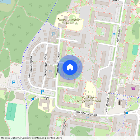 Göteborg, Temperaturgatan, 51, 41841