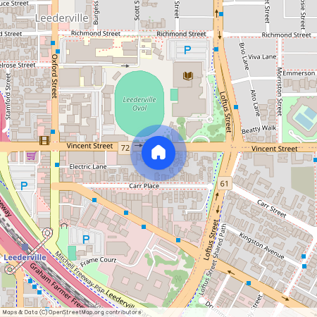 Unit 12/269-271 Vincent Street, WA 6007, Leederville