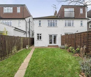 Tudor Drive, Kingston Upon Thames, KT2 - Photo 1