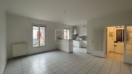 T3 de 67m² - rue Léon Blum à Villeurbanne - Photo 3