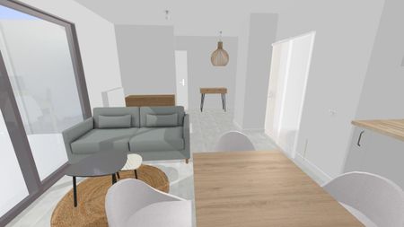Appartement 2 pièces - 40 m² - Photo 5